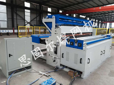 不銹鋼網焊網機